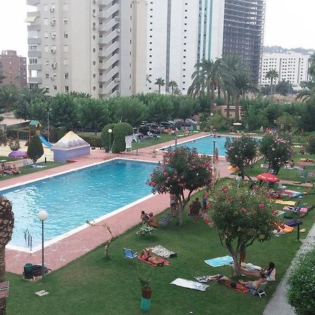 Studio Hannibal 1 Apartment Cala de Finestrat Phòng bức ảnh