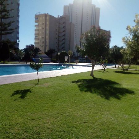 Studio Hannibal 1 Apartment Cala de Finestrat Ngoại thất bức ảnh