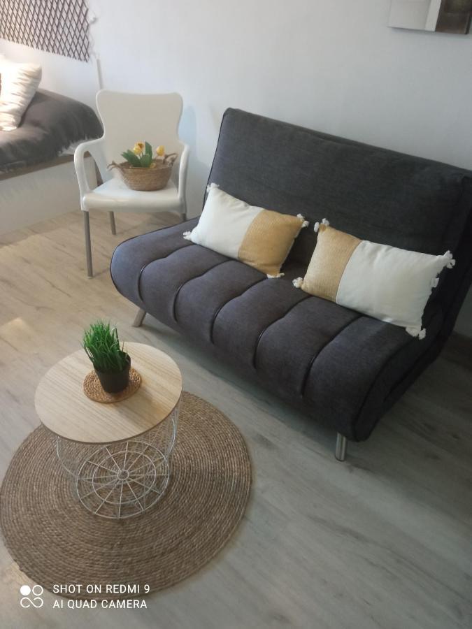 Studio Hannibal 1 Apartment Cala de Finestrat Ngoại thất bức ảnh