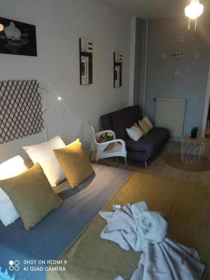Studio Hannibal 1 Apartment Cala de Finestrat Ngoại thất bức ảnh