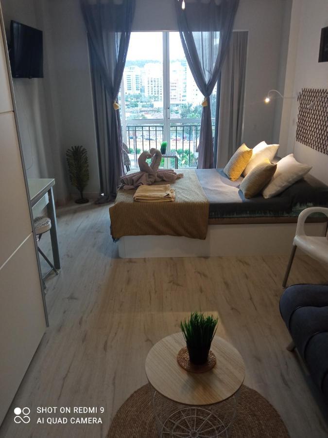 Studio Hannibal 1 Apartment Cala de Finestrat Ngoại thất bức ảnh