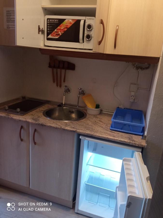 Studio Hannibal 1 Apartment Cala de Finestrat Ngoại thất bức ảnh