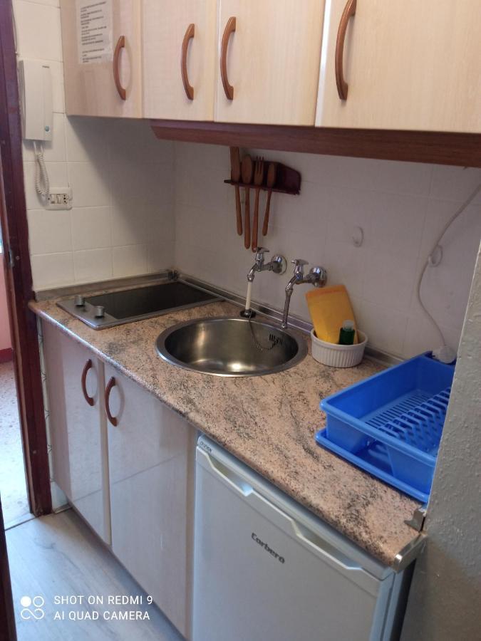 Studio Hannibal 1 Apartment Cala de Finestrat Ngoại thất bức ảnh