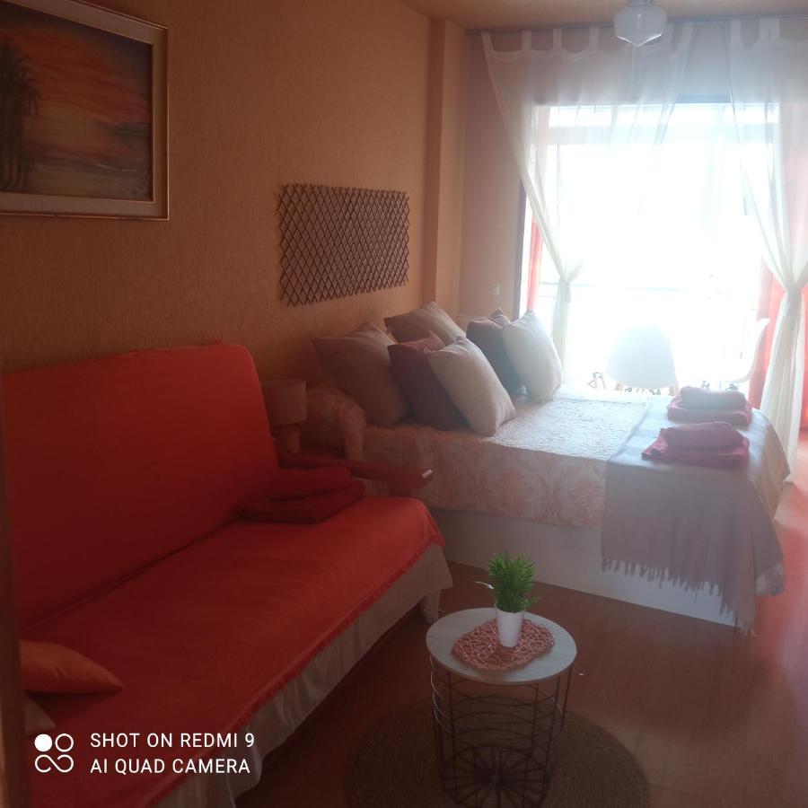 Studio Hannibal 1 Apartment Cala de Finestrat Phòng bức ảnh