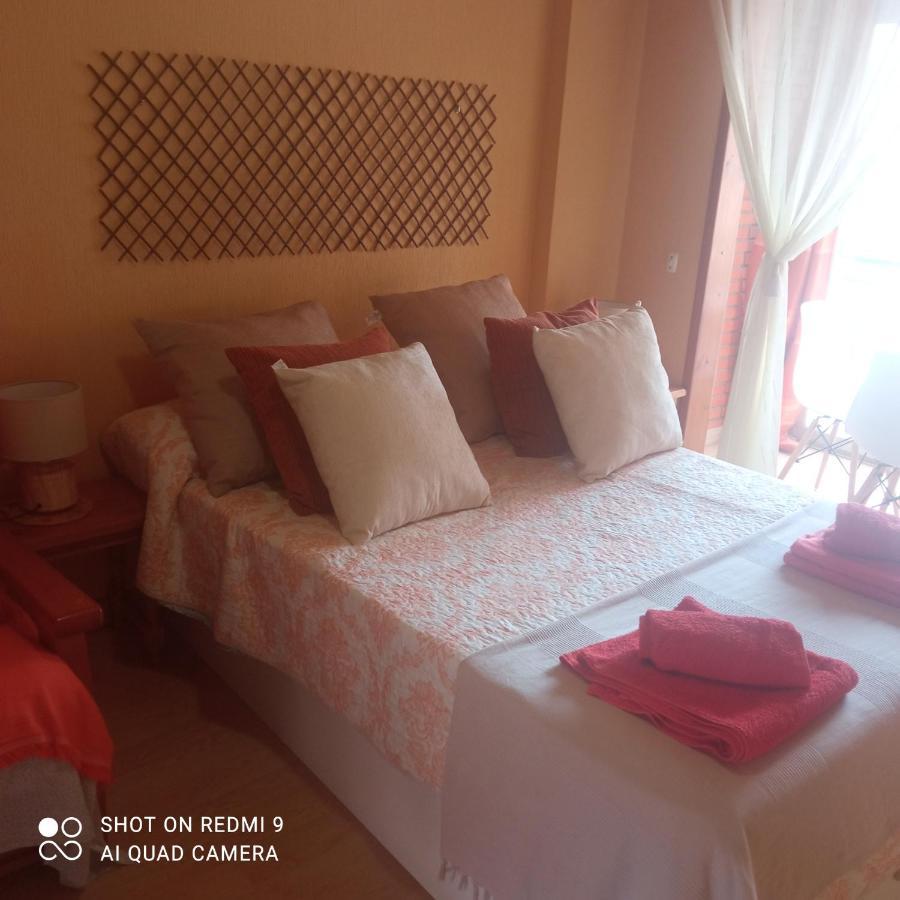 Studio Hannibal 1 Apartment Cala de Finestrat Ngoại thất bức ảnh