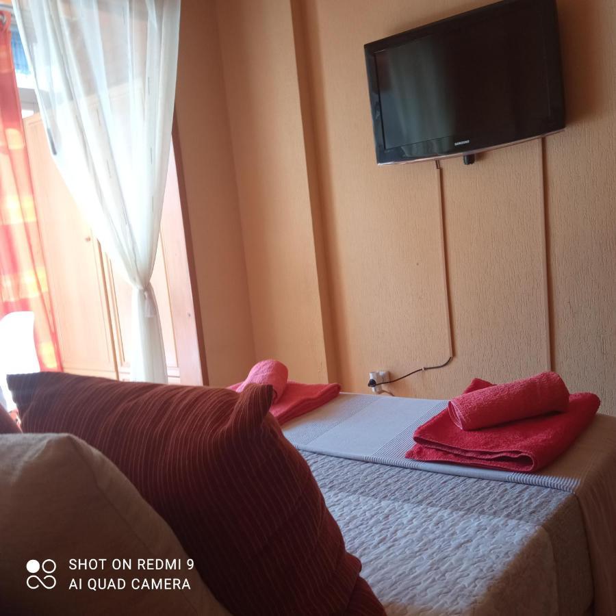 Studio Hannibal 1 Apartment Cala de Finestrat Ngoại thất bức ảnh