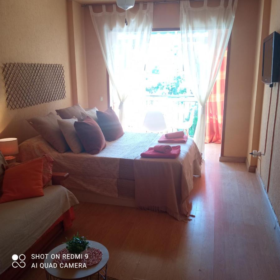 Studio Hannibal 1 Apartment Cala de Finestrat Ngoại thất bức ảnh
