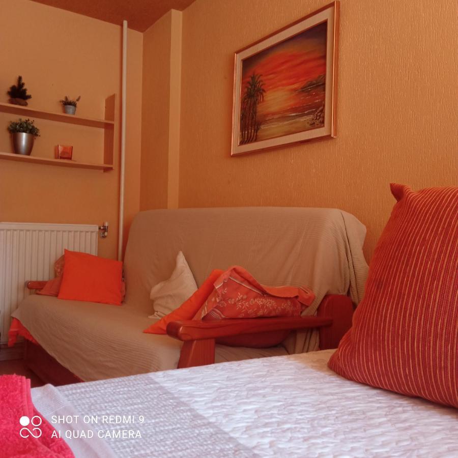 Studio Hannibal 1 Apartment Cala de Finestrat Ngoại thất bức ảnh
