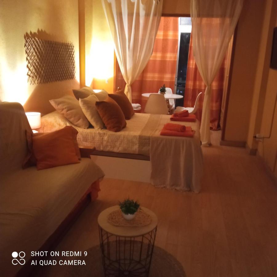 Studio Hannibal 1 Apartment Cala de Finestrat Ngoại thất bức ảnh