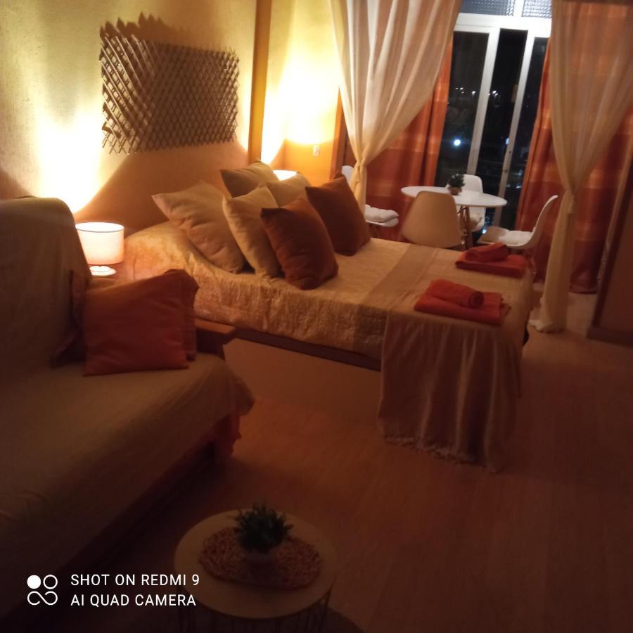 Studio Hannibal 1 Apartment Cala de Finestrat Ngoại thất bức ảnh
