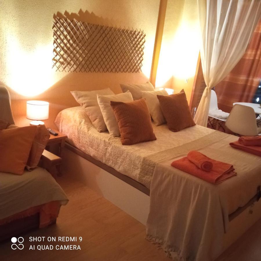 Studio Hannibal 1 Apartment Cala de Finestrat Ngoại thất bức ảnh