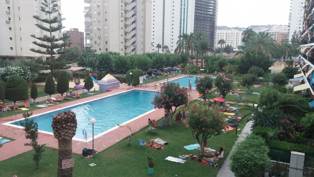 Studio Hannibal 1 Apartment Cala de Finestrat Phòng bức ảnh
