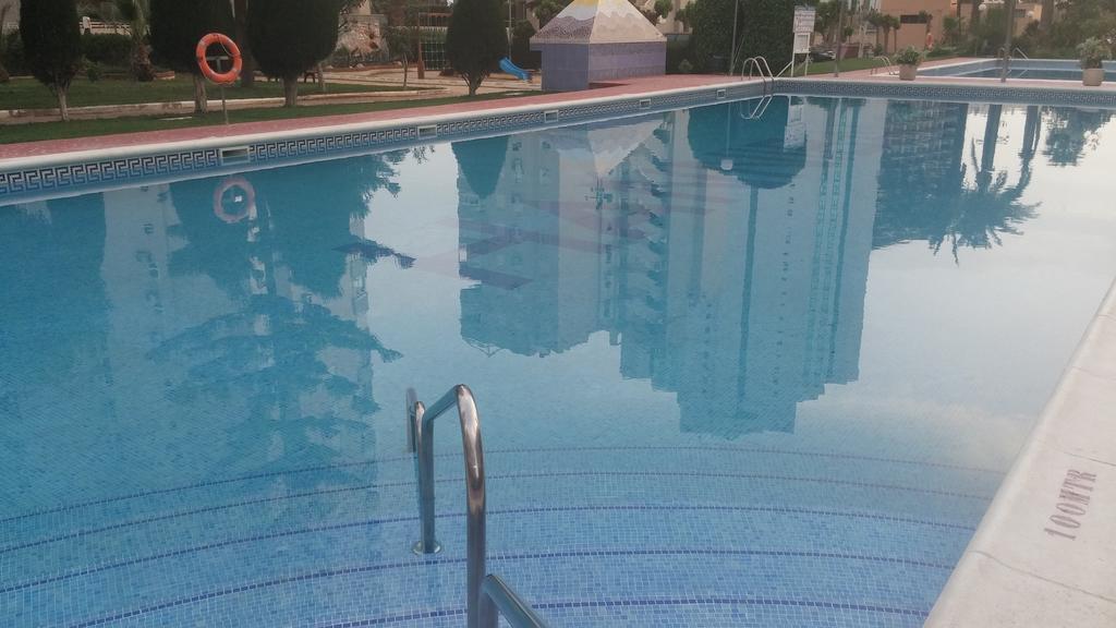 Studio Hannibal 1 Apartment Cala de Finestrat Ngoại thất bức ảnh