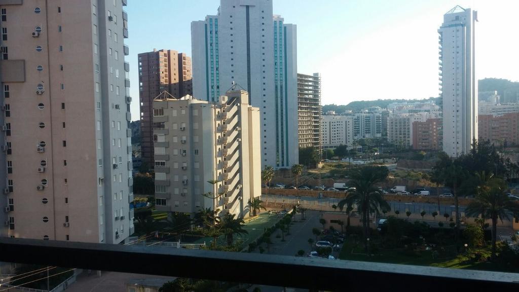 Studio Hannibal 1 Apartment Cala de Finestrat Ngoại thất bức ảnh