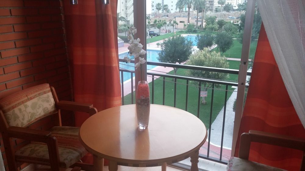 Studio Hannibal 1 Apartment Cala de Finestrat Ngoại thất bức ảnh