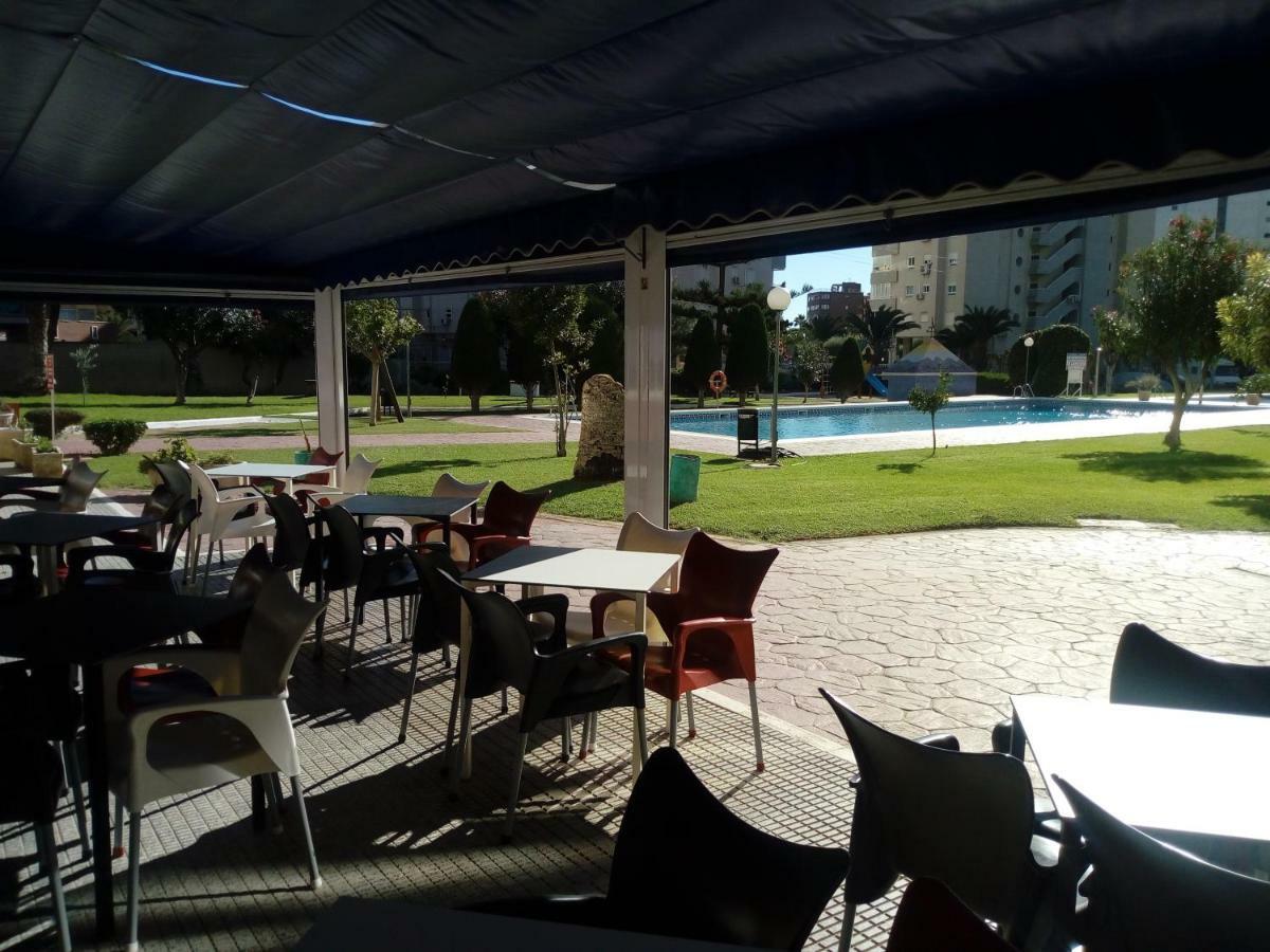 Studio Hannibal 1 Apartment Cala de Finestrat Ngoại thất bức ảnh